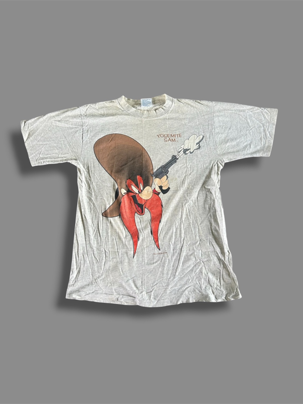 [All Sport] VTG 90s Yosemite Sam Looney Tunes Tee